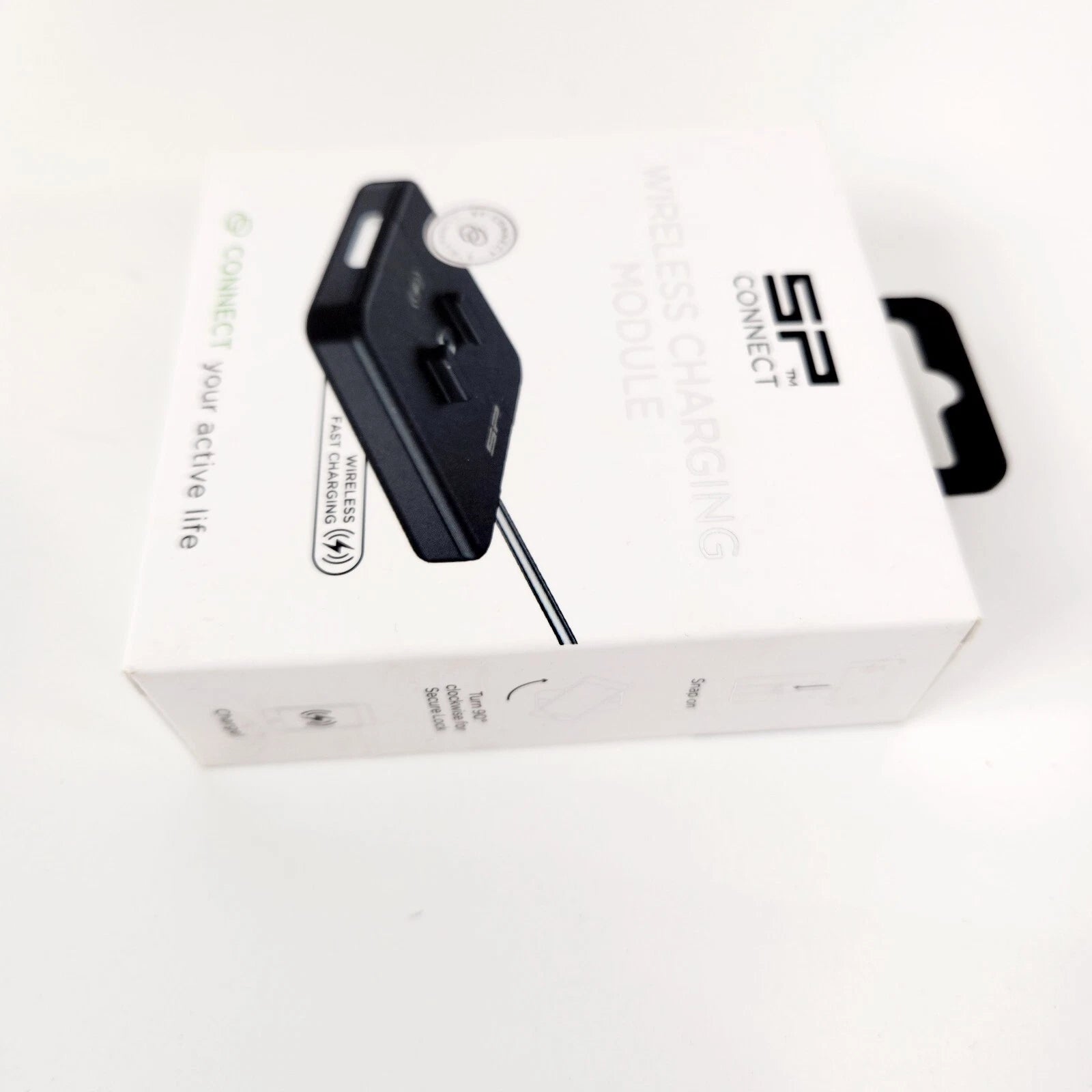 Wireless Phone Charging Module for Motorcycles (53220)