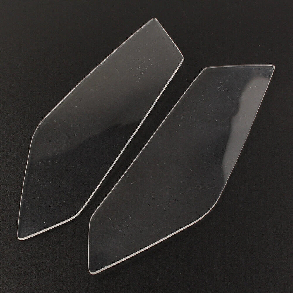 Front Headlight Guard Shield Lens Cover for Yamaha MT-09 (2017–2021)