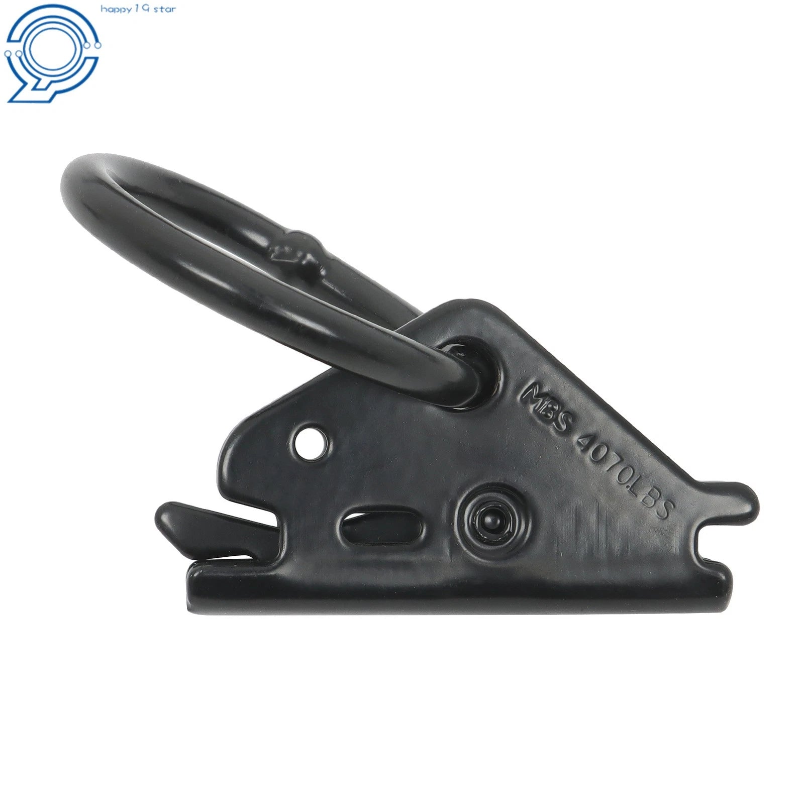 10 Pack E Track Tie Down Slots for Trailers