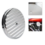 Chrome Stage Air Cleaner Outer Cover for Harley Evolution 1340 (1984–1999)