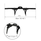 Front Crash Bar Protector for Harley Dyna Wide Glide 2006-2017