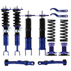 Coilovers & Control Arms Suspension Lowering Kit for Nissan 350Z (2003–2008)