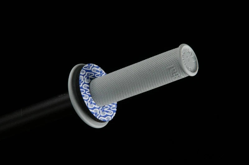 Renthal Grip Donutz for Motorcycle (Blue)