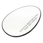 Mirror Glass Set for Mini Cooper (2007–2023) Heated Left and Right