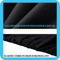 PWC Cover for Sea Doo WAKE 155 (2011–2013) 600 Denier Polyester Canvas