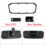 Rear View Center Mirror for Polaris Ranger 570 900 S 1000 XP (2017–2022)