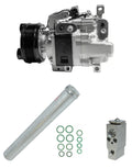 AC Compressor Kit Replacement for Mazda CX-7 2.3L Turbo (2007–2012)