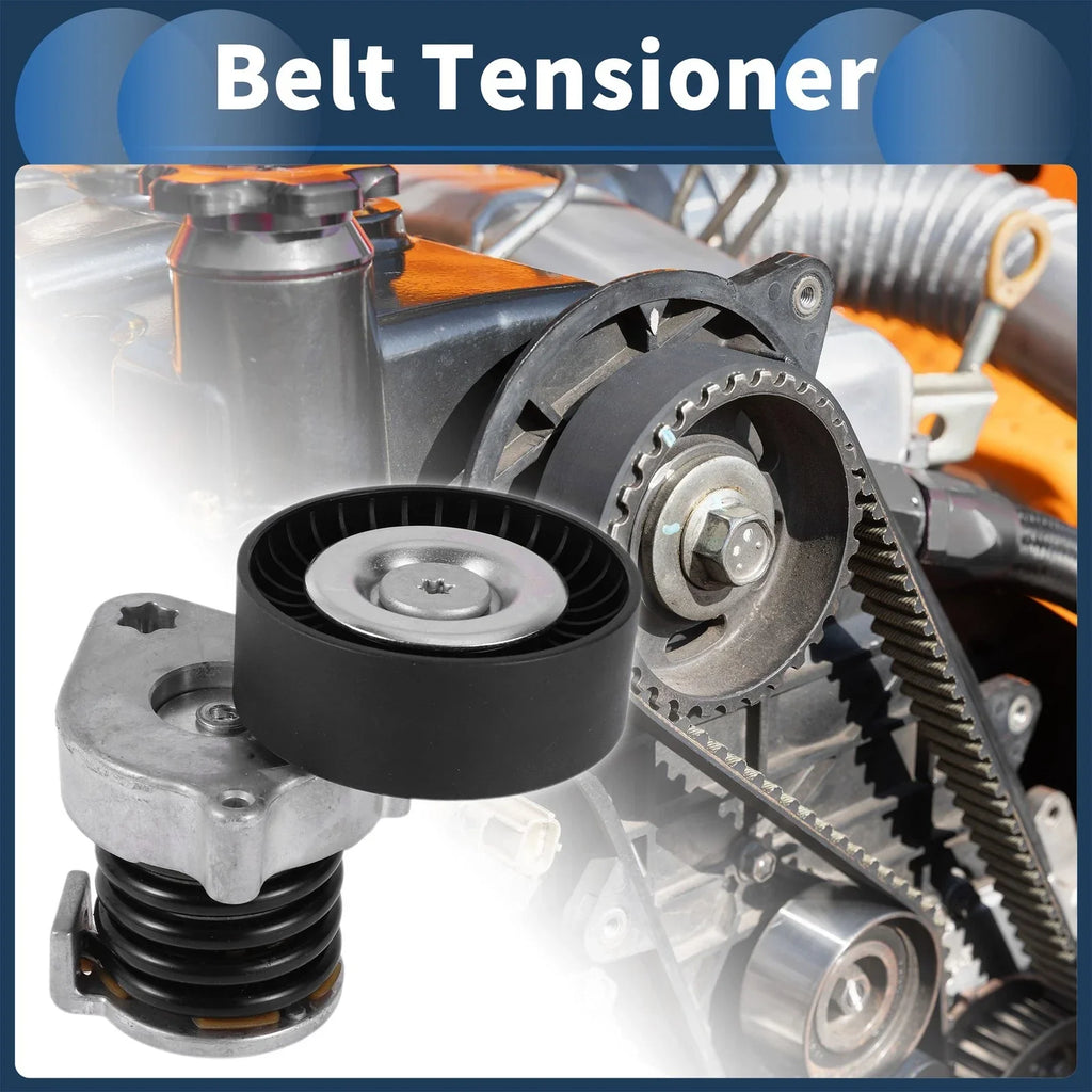 Belt Tensioner for Mercedes-Benz E-Class 2003-2016 Metal 1 x Unit