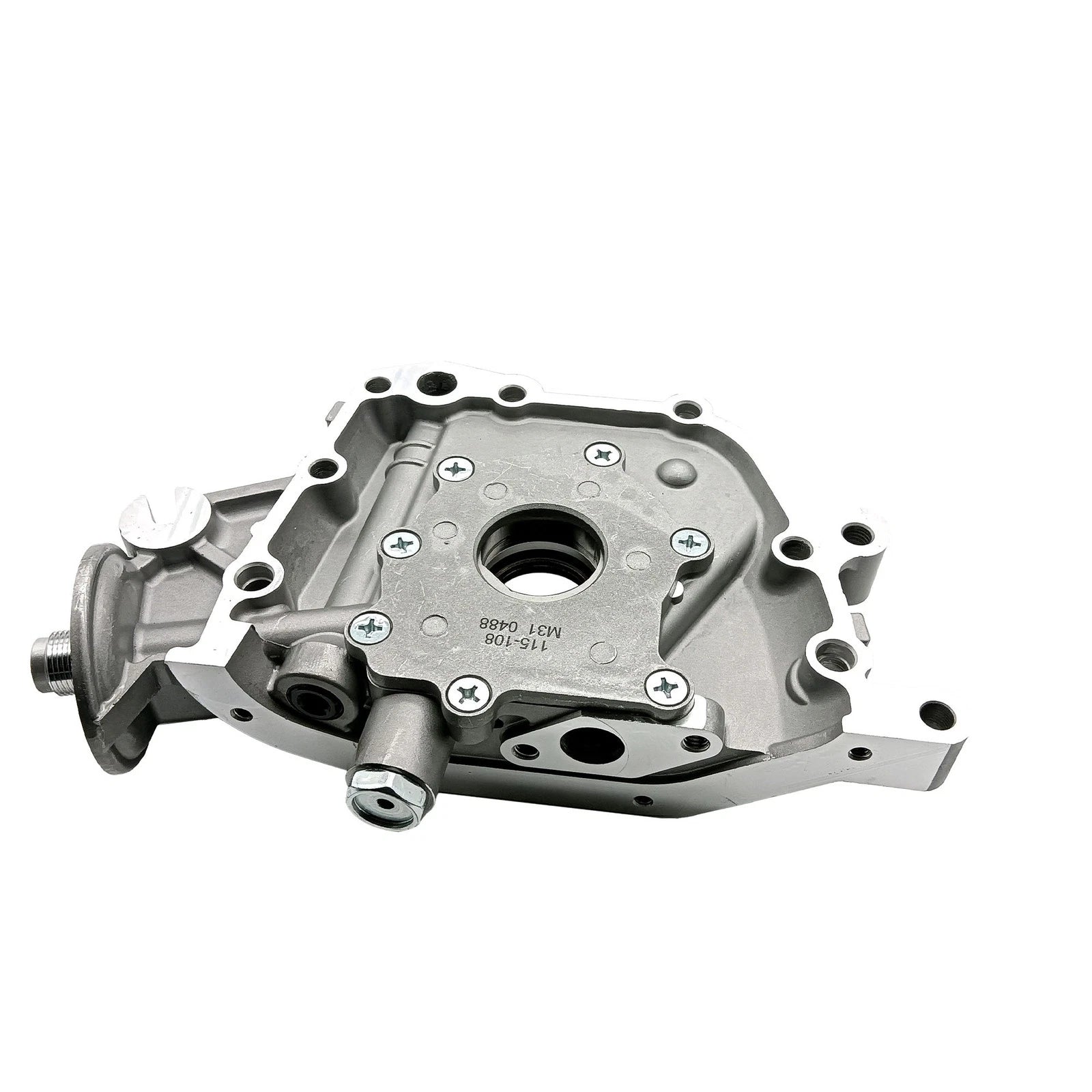 Engine Oil Pump M270 for Hyundai Accent (1996–2011) Kia Rio/Rio5 (2006–2011) 2131026020