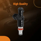 4x Fuel Injectors for Honda CR-V 2.4L, Civic Si 2.0L (2002–2005) 16450PPAA01