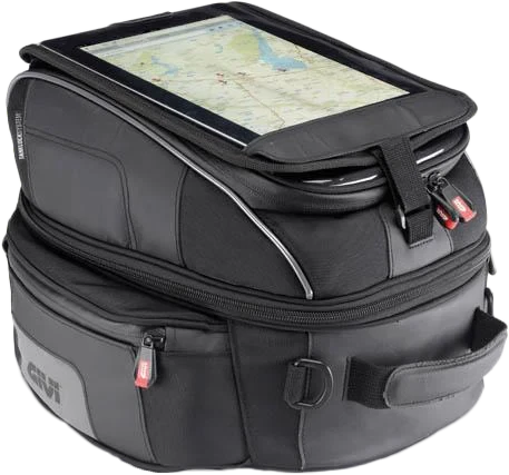 Tanklock tank bag 25L for motorcycle (2010–2023)