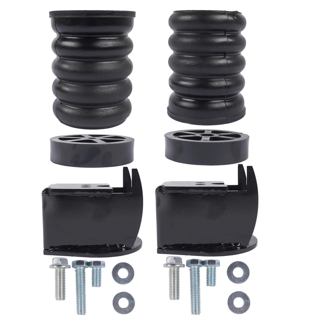 Set of 2 Air Suspension Helper Springs for Ford F-150 4WD (2009–2021)