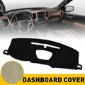 Dashboard Cover Mat for Chevrolet Silverado (2019–2021)