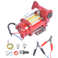10 GPM 12V DC Fuel Transfer Pump for Trucks Tractors (YYYY–YYYY)