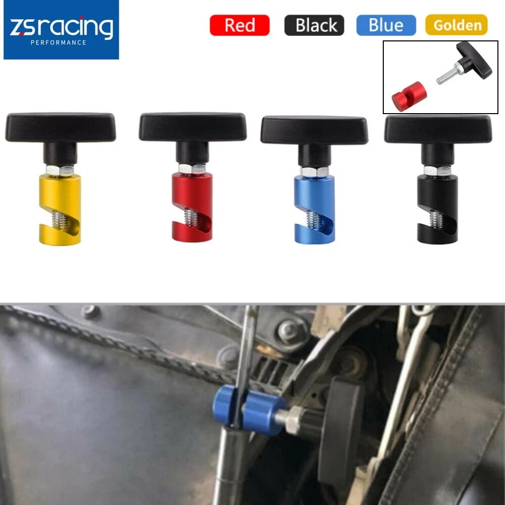 Hood Strut Support Clamp for Car Lift (Durable Aluminum)