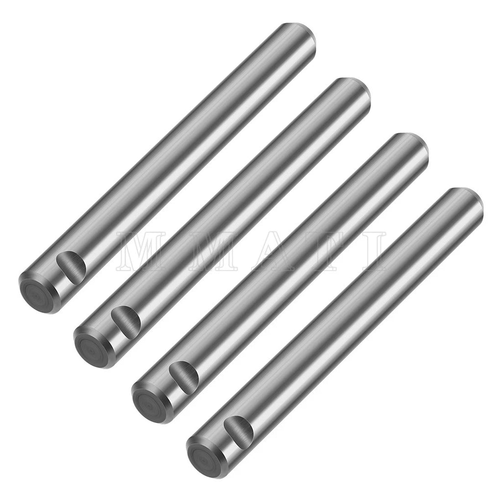 Set of 4 Rocker Arm Shafts for Evo & Twin Cam & Big Twin (90-4036, 17611-83)