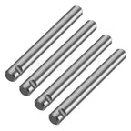 Set of 4 Rocker Arm Shafts for Evo & Twin Cam & Big Twin (90-4036, 17611-83)