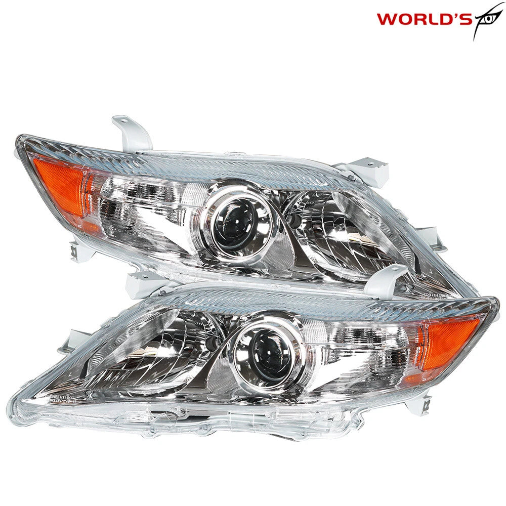 Set of 2 OE Style Headlights for Toyota Camry (2010–2011)