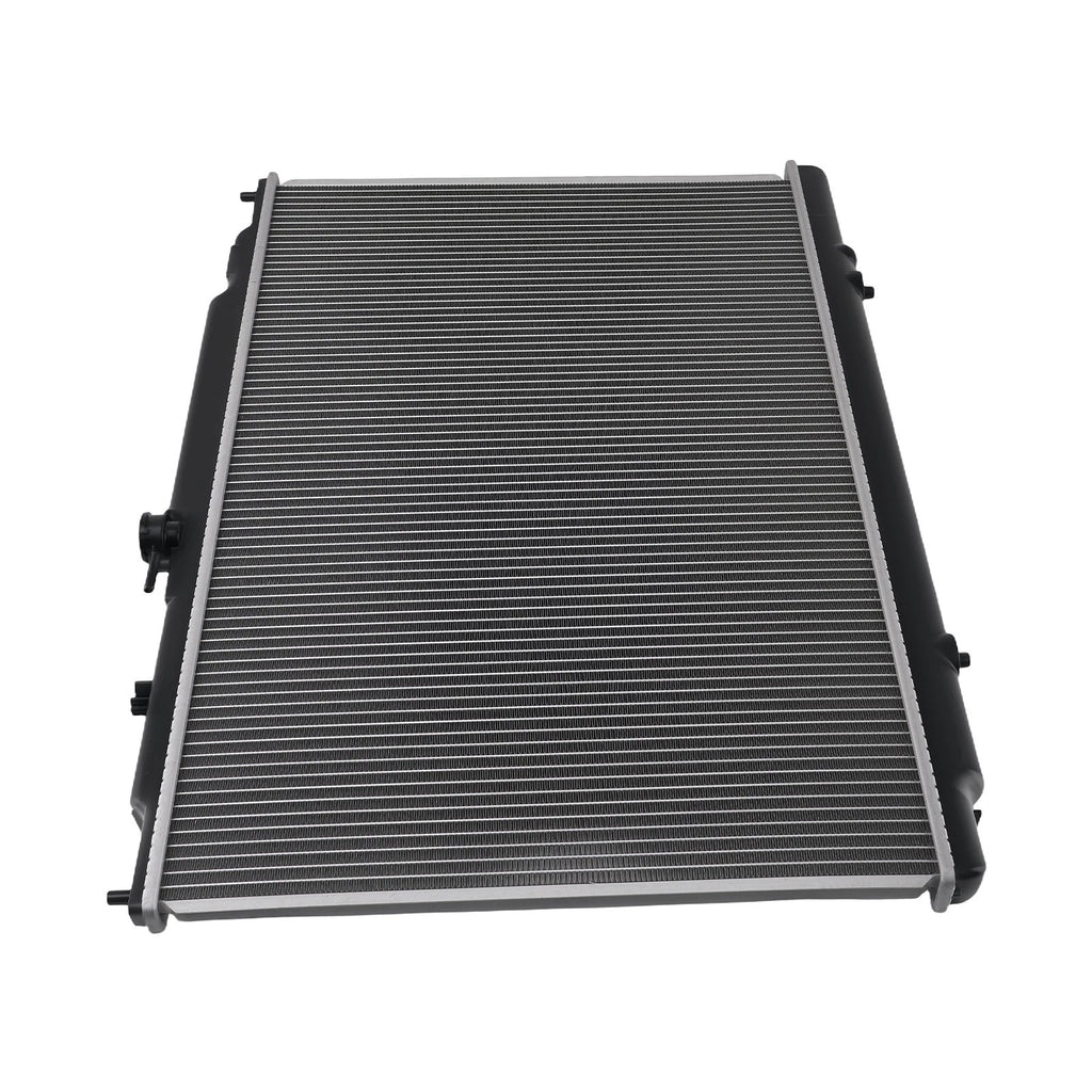 Aluminum Radiator for Honda Pilot (2003–2004) with Trans Cooler