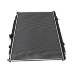 Aluminum Radiator for Honda Pilot (2003–2004) with Trans Cooler