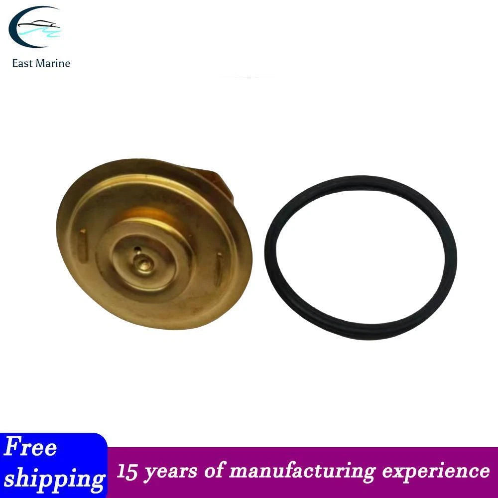 Thermostat for Volvo Penta AQD2B MD17C MD17D MD1B MD2B MD3B (876080)
