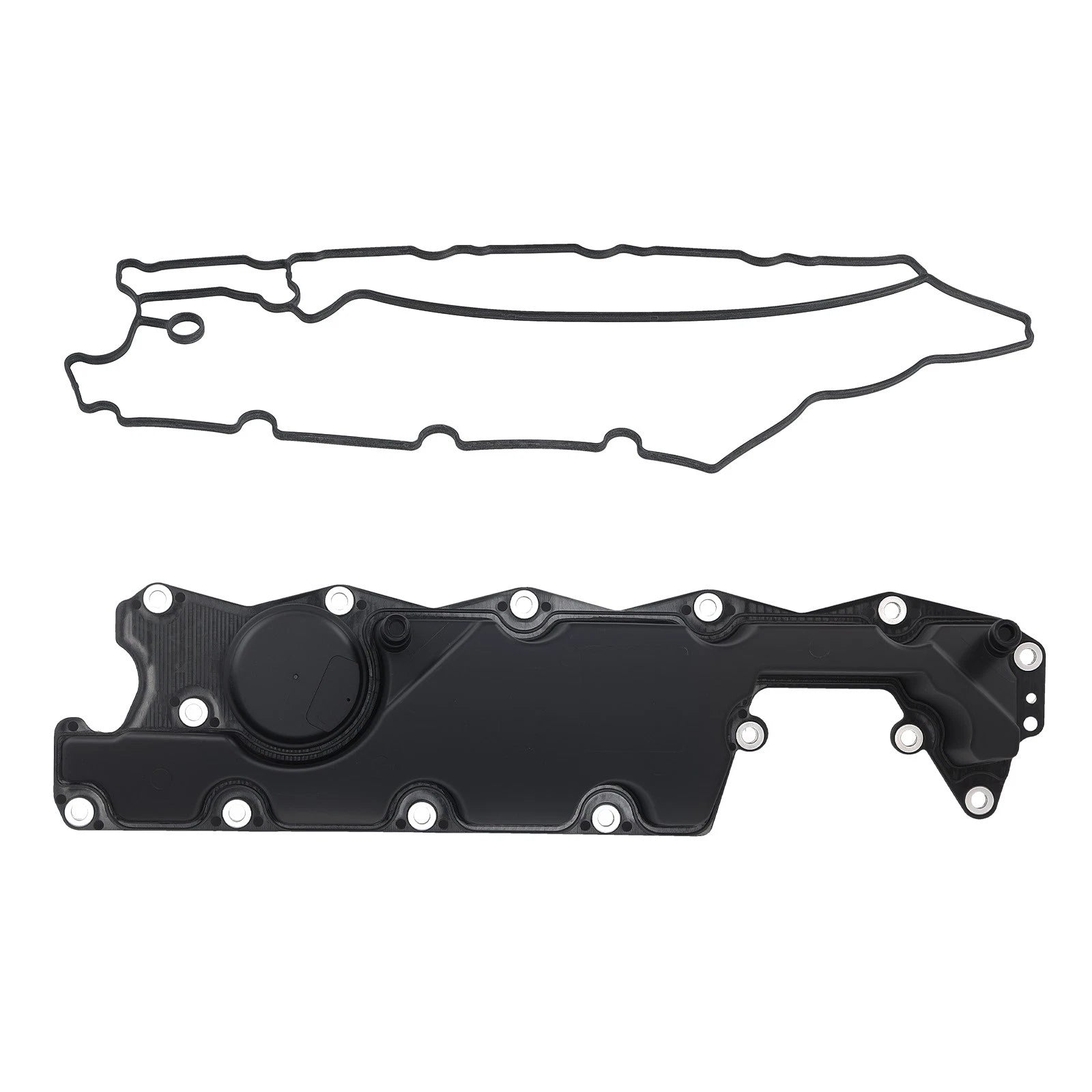 Engine Valve Cover Oil Trap w/ Gasket Kit for Volvo XC70 (2008–2016) 30731234