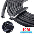 U Shape Car Door Window Trim Edge Moulding for Make Model (YYYY–YYYY)