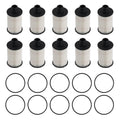 10X Engine Oil Filter for Land Rover Range Rover Sport LR4 (2010–2019)