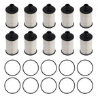 10X Engine Oil Filter for Land Rover Range Rover Sport LR4 (2010–2019)