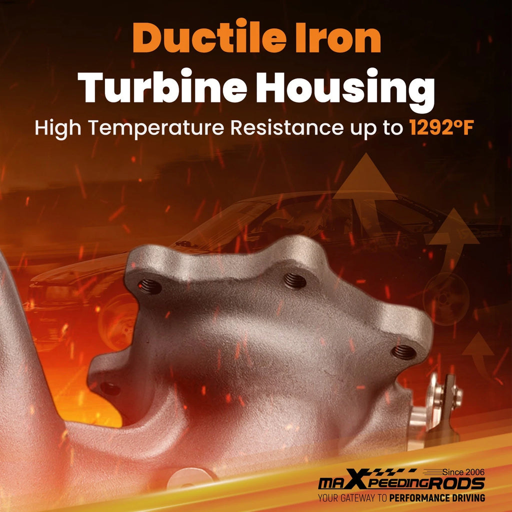 Turbocharger for Hyundai Sonata, Santa Fe, Kia Optima, Sportage 2.0L (2011–)