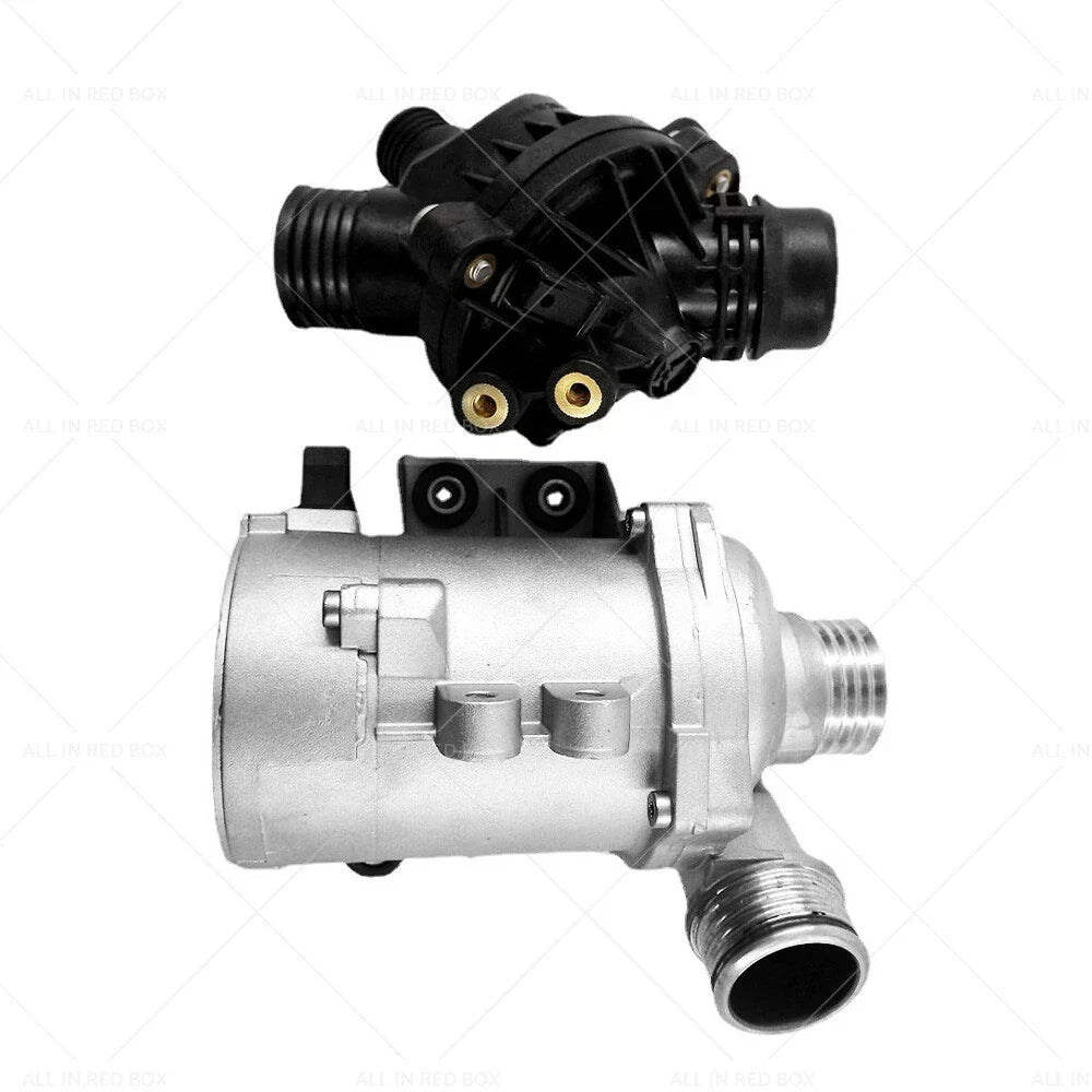 Electric Water Pump & Thermostat for BMW E60 E90 E82 E83 (2007-2013)