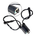 Ignition Coil & Spark Plug Cap for Honda Shadow ACE 750 Aero 750 Spirit 750 (1997–2003)