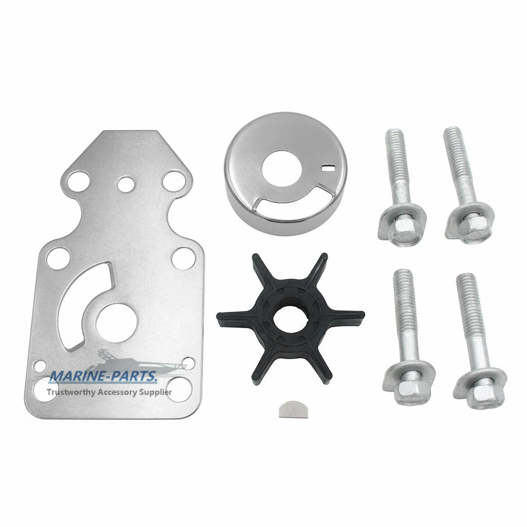 Water Pump Impeller Kit for Yamaha 9.9HP - 15HP (Replaces 63V-W0078-00-00)