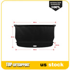 Retractable Rear Cargo Security Trunk Cover for BMW X3 (2011–2017)