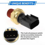 Engine Oil Pressure Sensor for Chrysler 200, Dodge Dart (2011–2016)