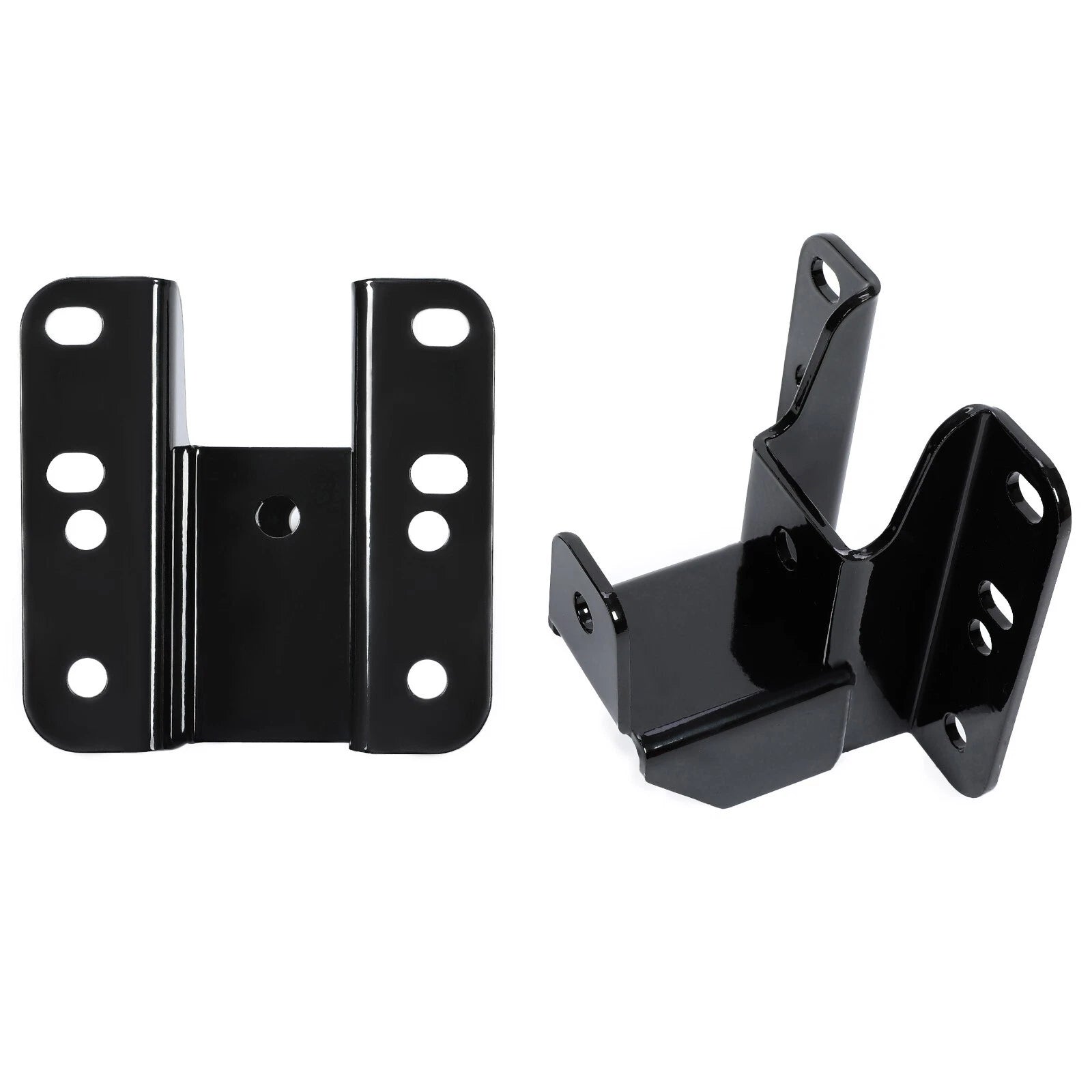 5"-6" Steel Rear Drop Lowering Axle Flip Kit for Silverado Sierra 1500 (2007–2020)