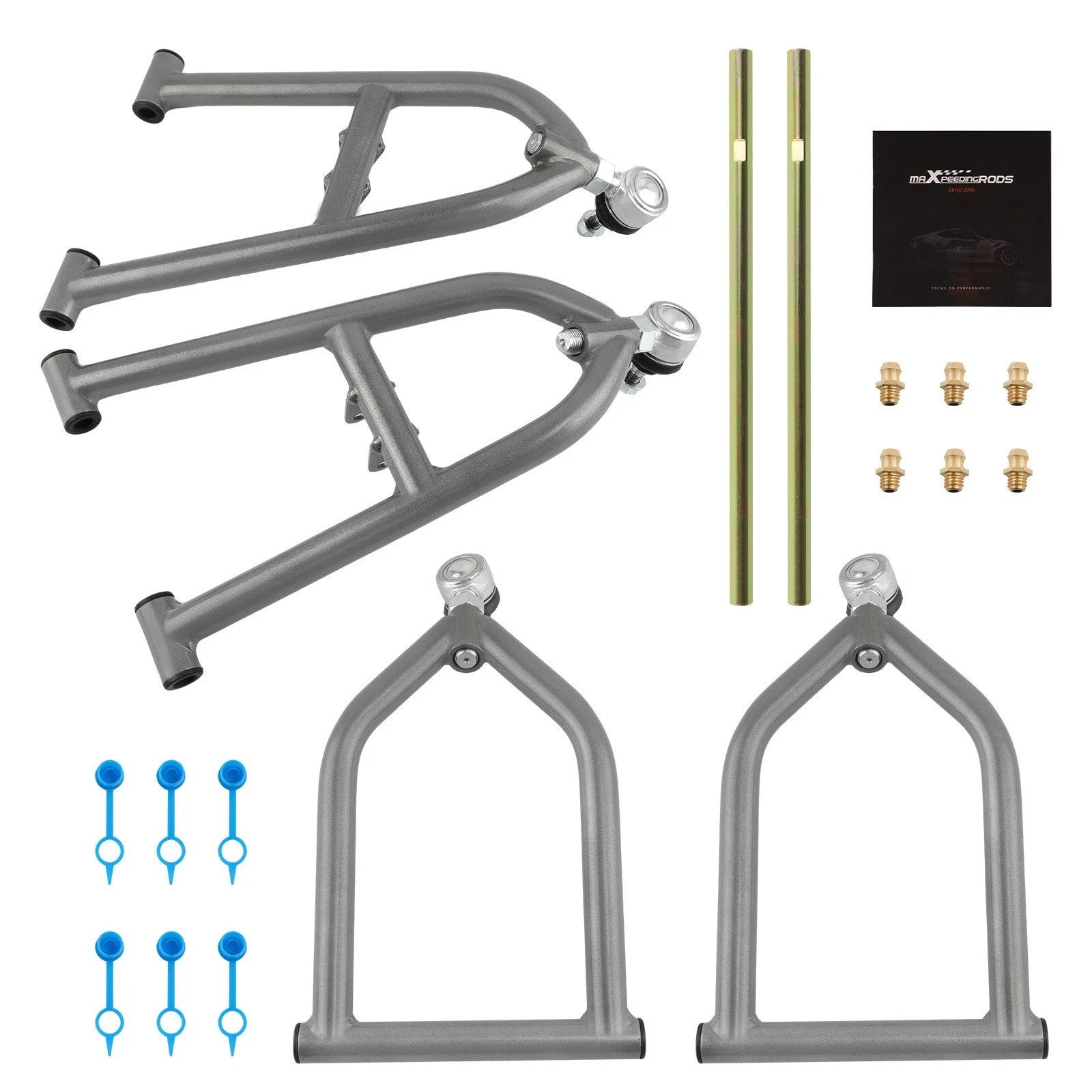 A-Arm Suspension Set for Yamaha Banshee 350 YFZ350 (1990–2006)