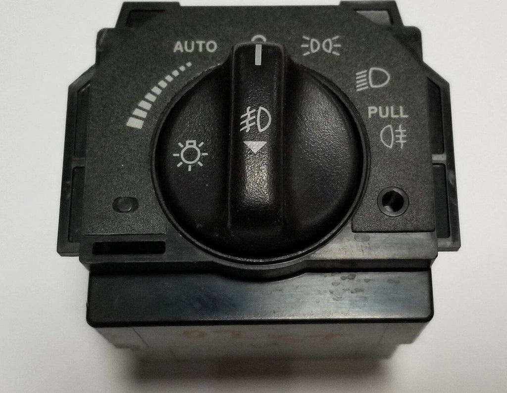 Headlight Switch for Jaguar S-Type (2000–2002) XR83-11654-AC
