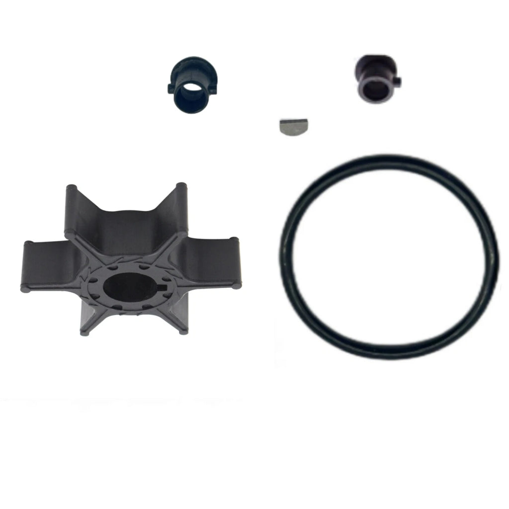 Water Pump Impeller Kit for Yamaha Outboard 8 9.9 15 20 HP (63V-44352-01, 18-3040)