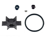 Water Pump Impeller Kit for Yamaha Outboard 8 9.9 15 20 HP (63V-44352-01, 18-3040)