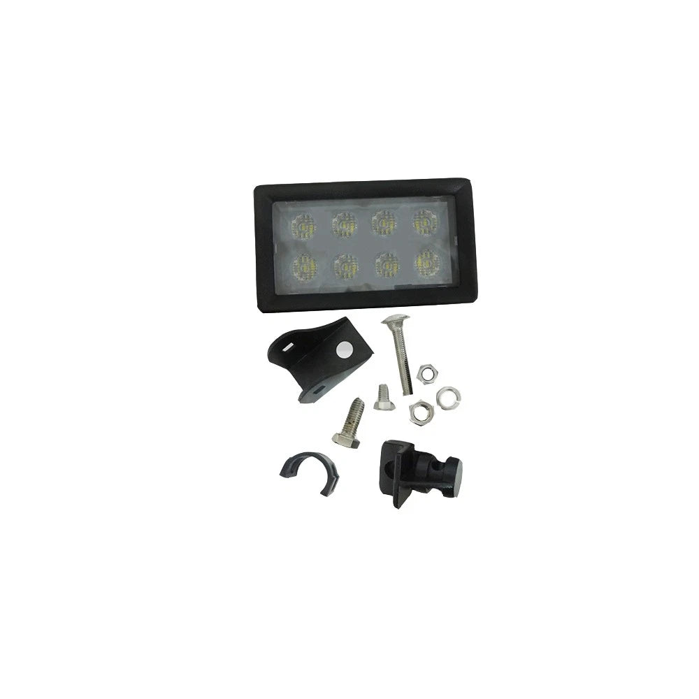 Fender Mount LED Light RE154908 for John Deere 7000 8000 Series Tractors
