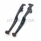 Brake Clutch Levers for Kawasaki Vulcan 1500 1600 (1996–2009) Black