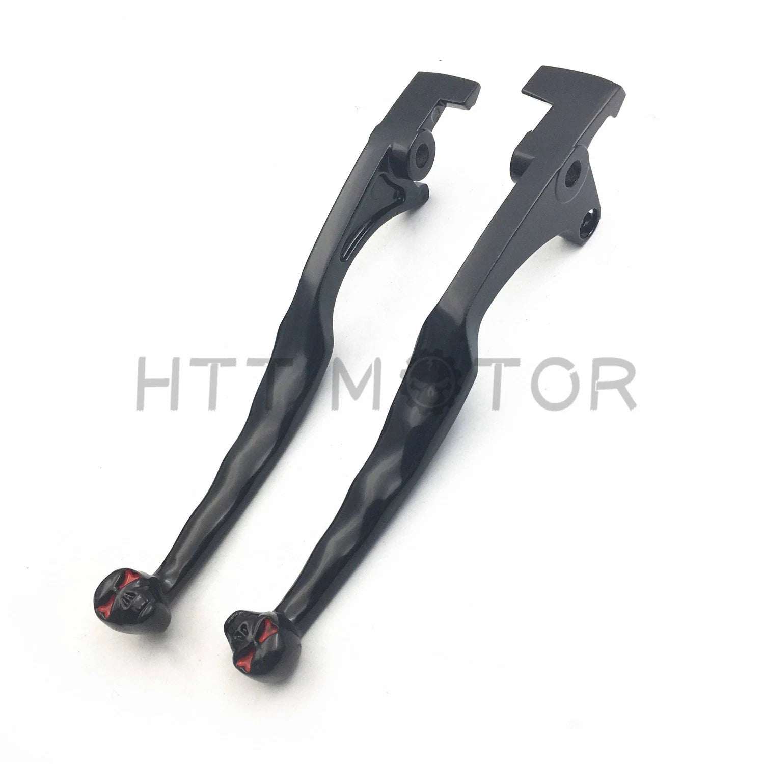 Brake Clutch Levers for Kawasaki Vulcan 1500 1600 (1996–2009) Black