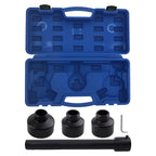Steering Rack Knuckle Rod End Track Axial Joint Tool Kit for (2020–2024)