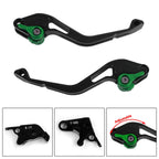 Short Clutch Brake Lever for Yamaha YZF R1 (2009–2014) T9