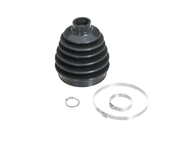 CV Boot Kit for Mazda 5 (2006–2010) DT661FV w/ Clamps, Grease