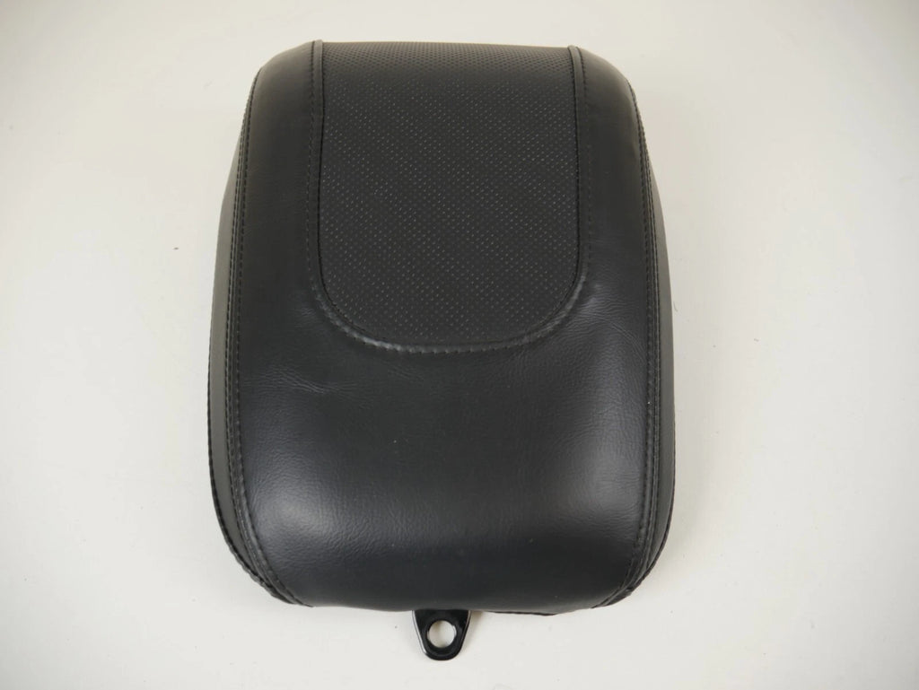 Rear Passenger Pillion Seat Pad for Harley-Davidson Softail Fat Boy (2018–2023)