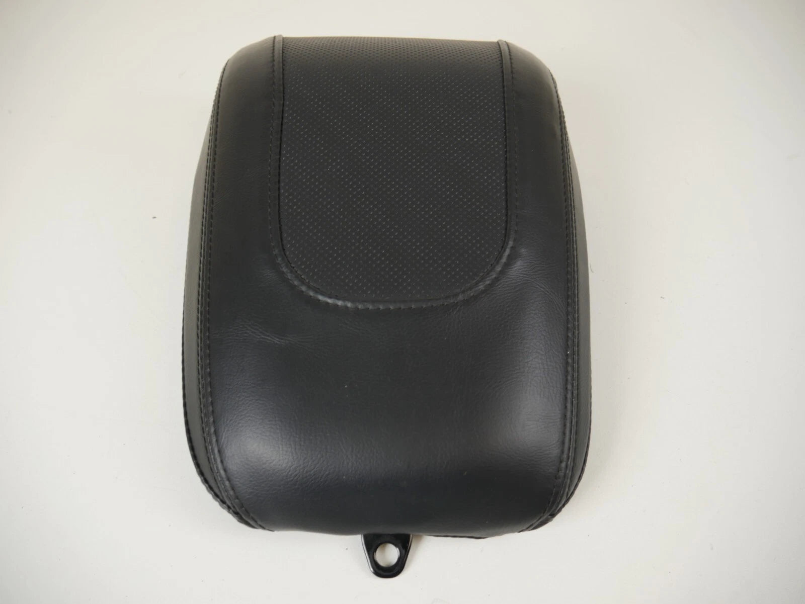 Rear Passenger Pillion Seat Pad for Harley-Davidson Softail Fat Boy (2018–2023)