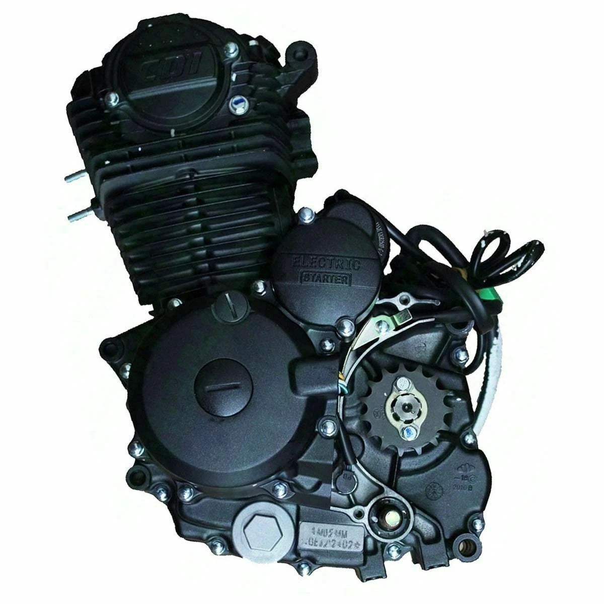 250cc Zongshen OHC Air Cooled Engine for Motorcycle (Chinese)