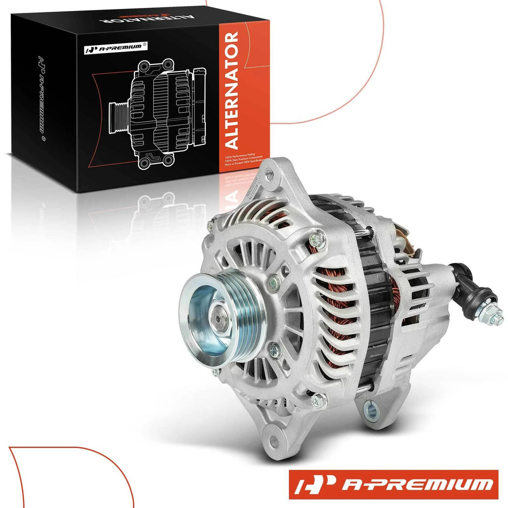Alternator for Subaru Outback, Forester, Impreza, 9-2X (2005–2010)